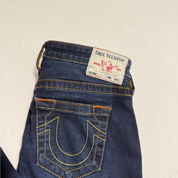 True Religion Billy Straight Size 29 Jeans - Picture 2 of 6